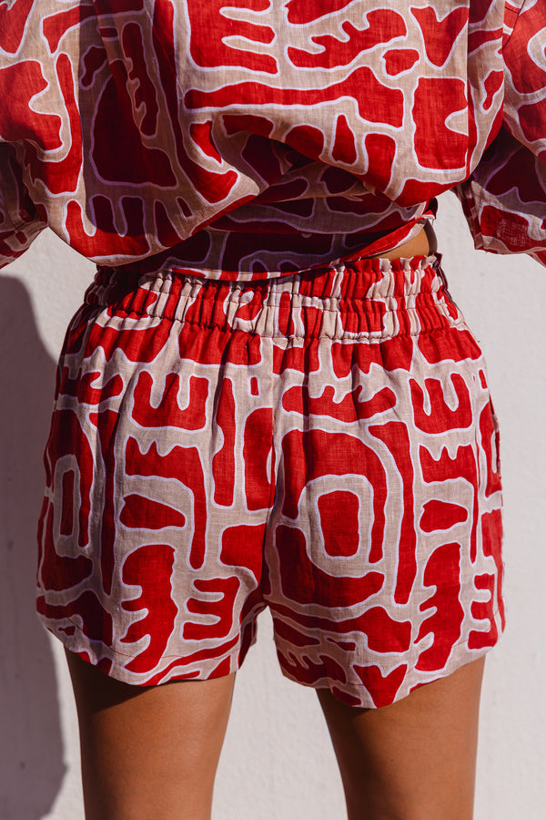 ANTIGUA SHORTS - DANCA
