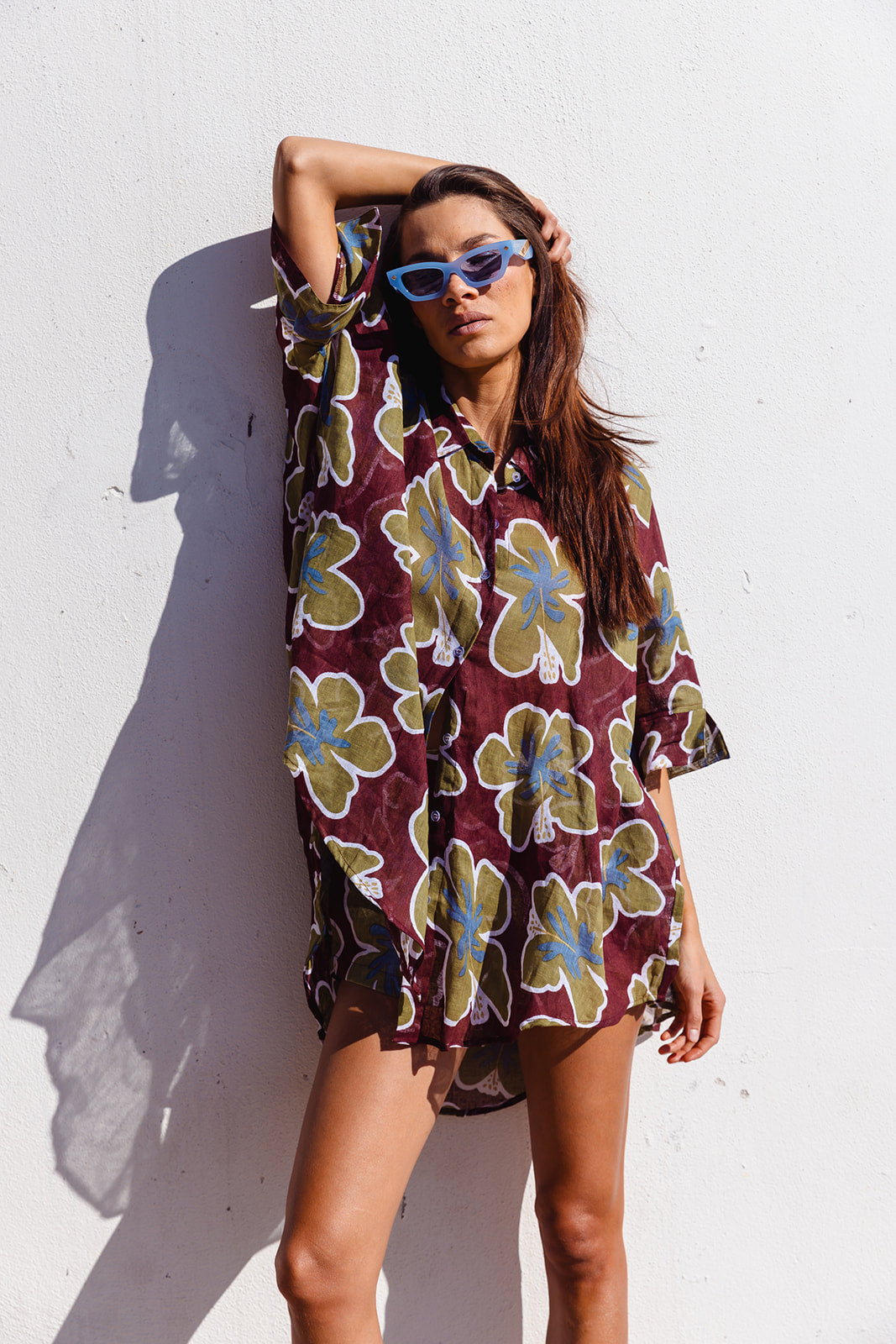 TULUM TOP - JARDIN