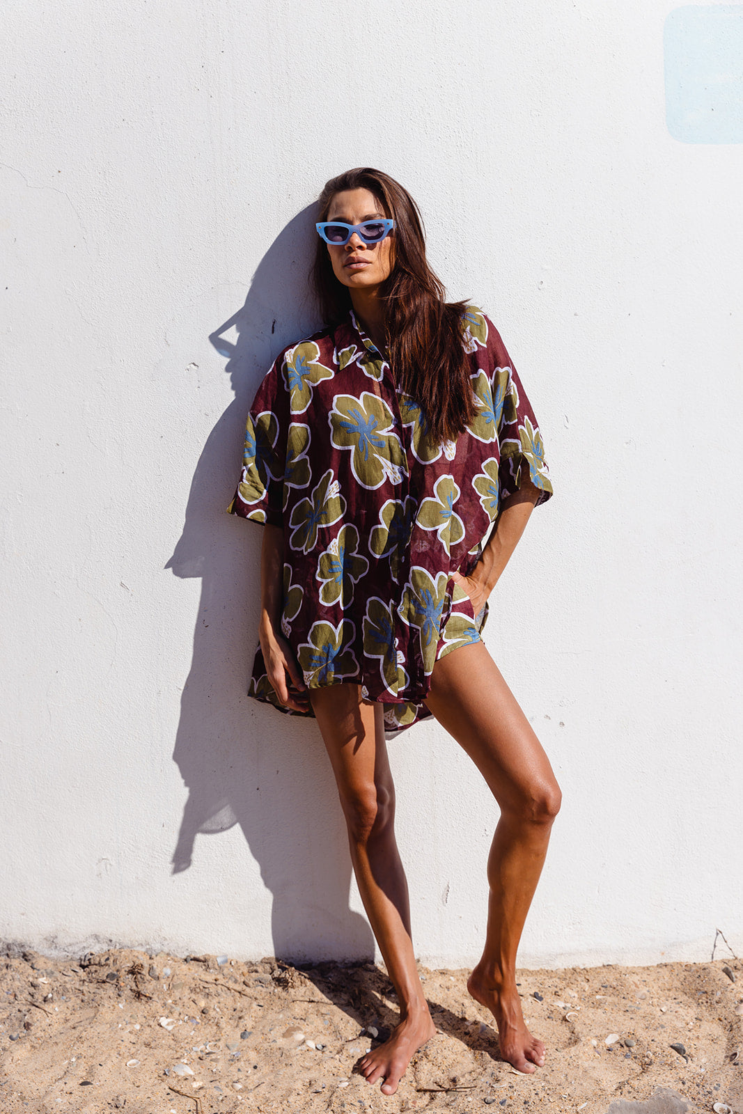 TULUM TOP - JARDIN