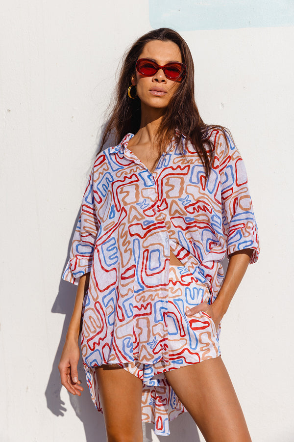 TULUM TOP - PULSO