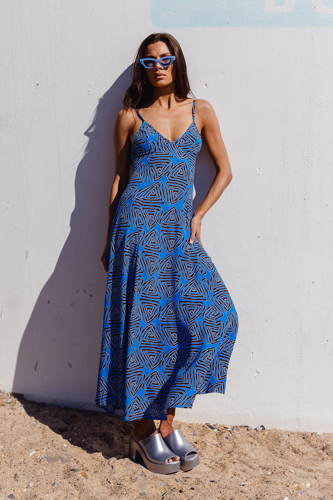 VERADO MAXI DRESS - LUZIA