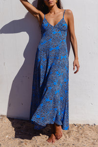 VERADO MAXI DRESS - LUZIA