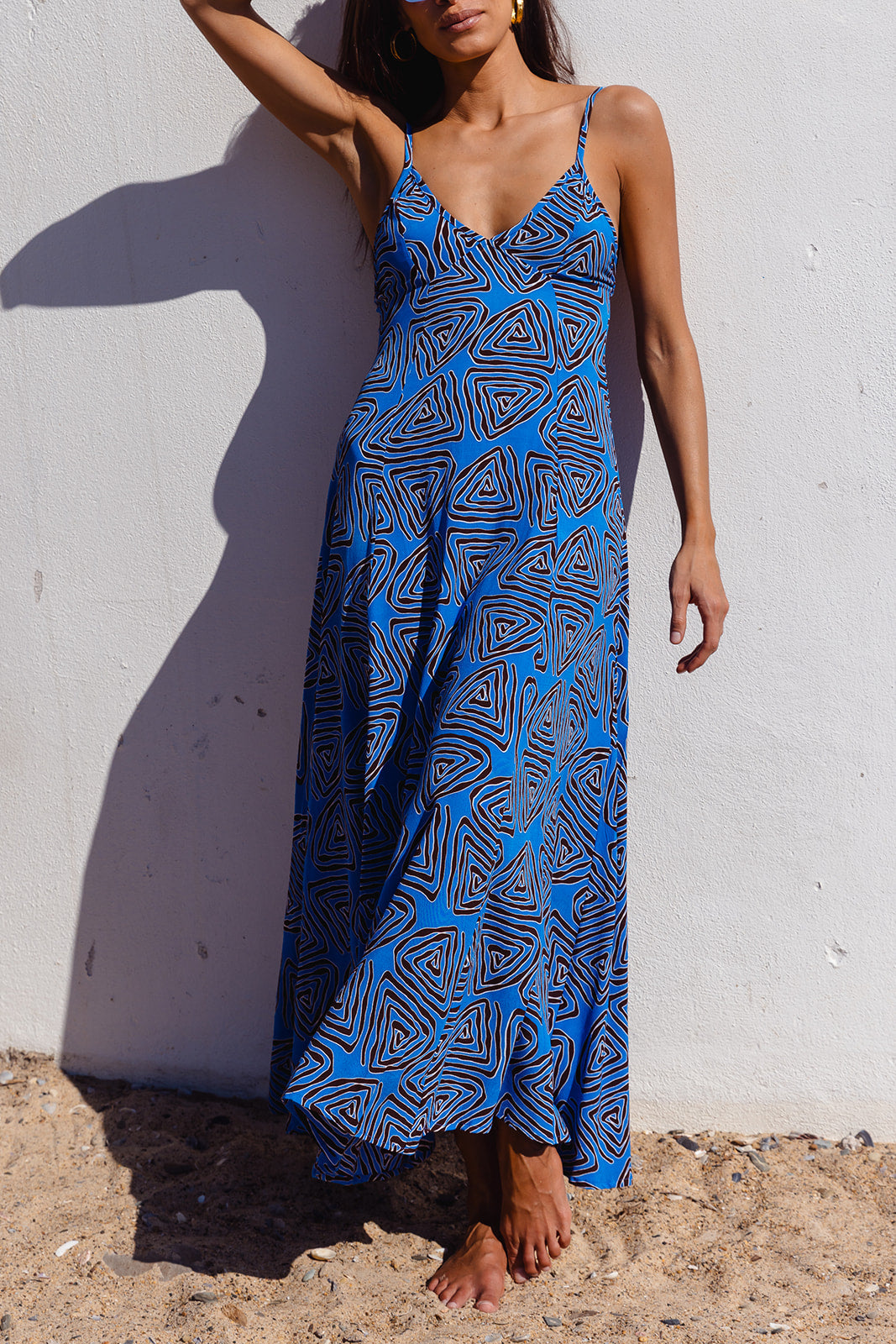 VERADO MAXI DRESS - LUZIA