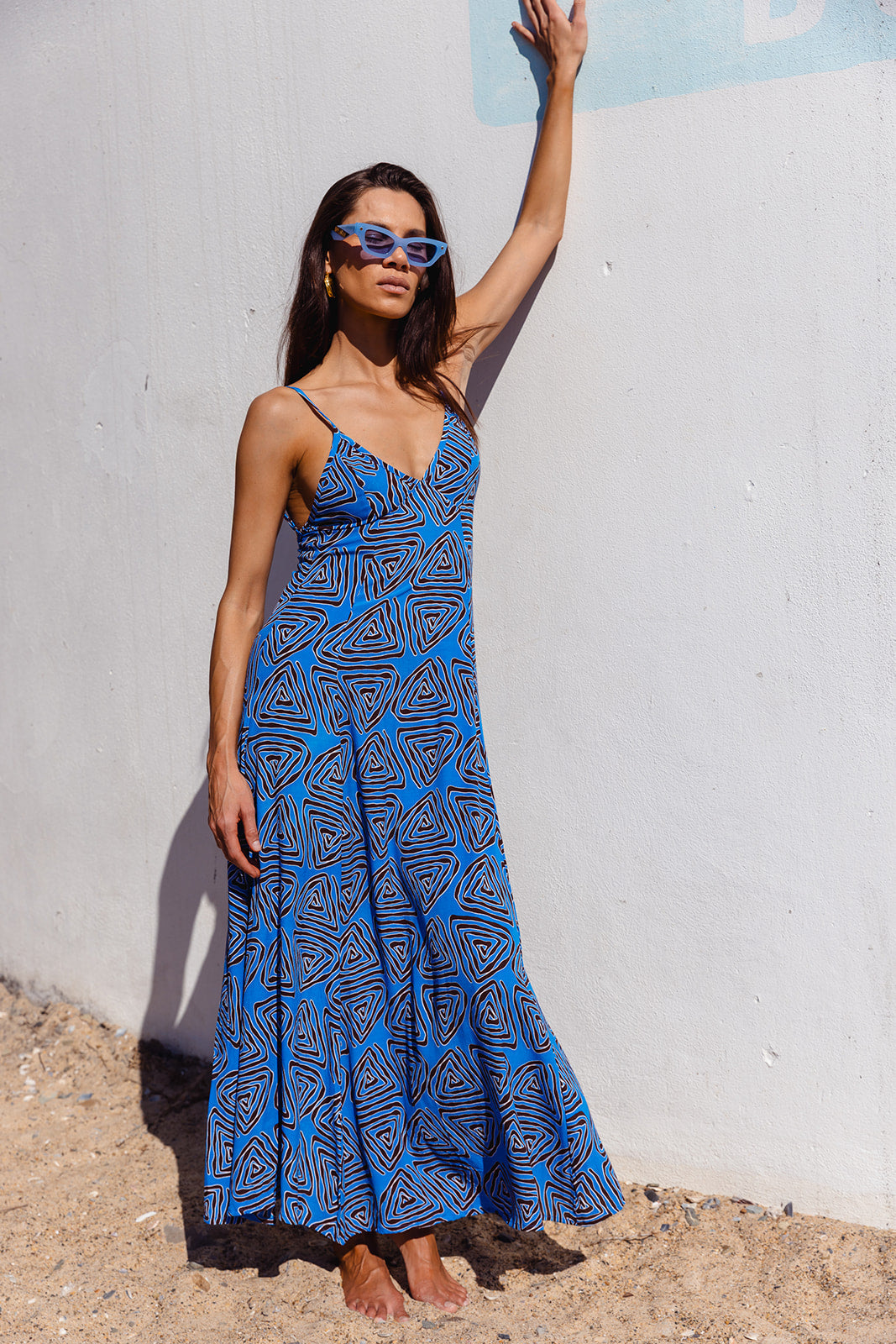 VERADO MAXI DRESS - LUZIA