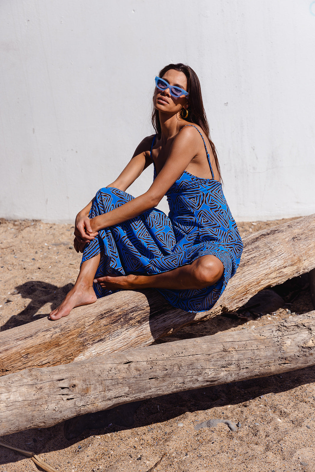 VERADO MAXI DRESS - LUZIA