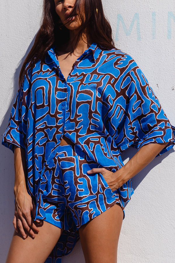 TULUM TOP - GOSTO