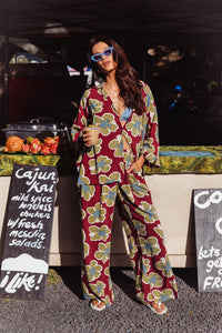 SUKI SET - JARDIN