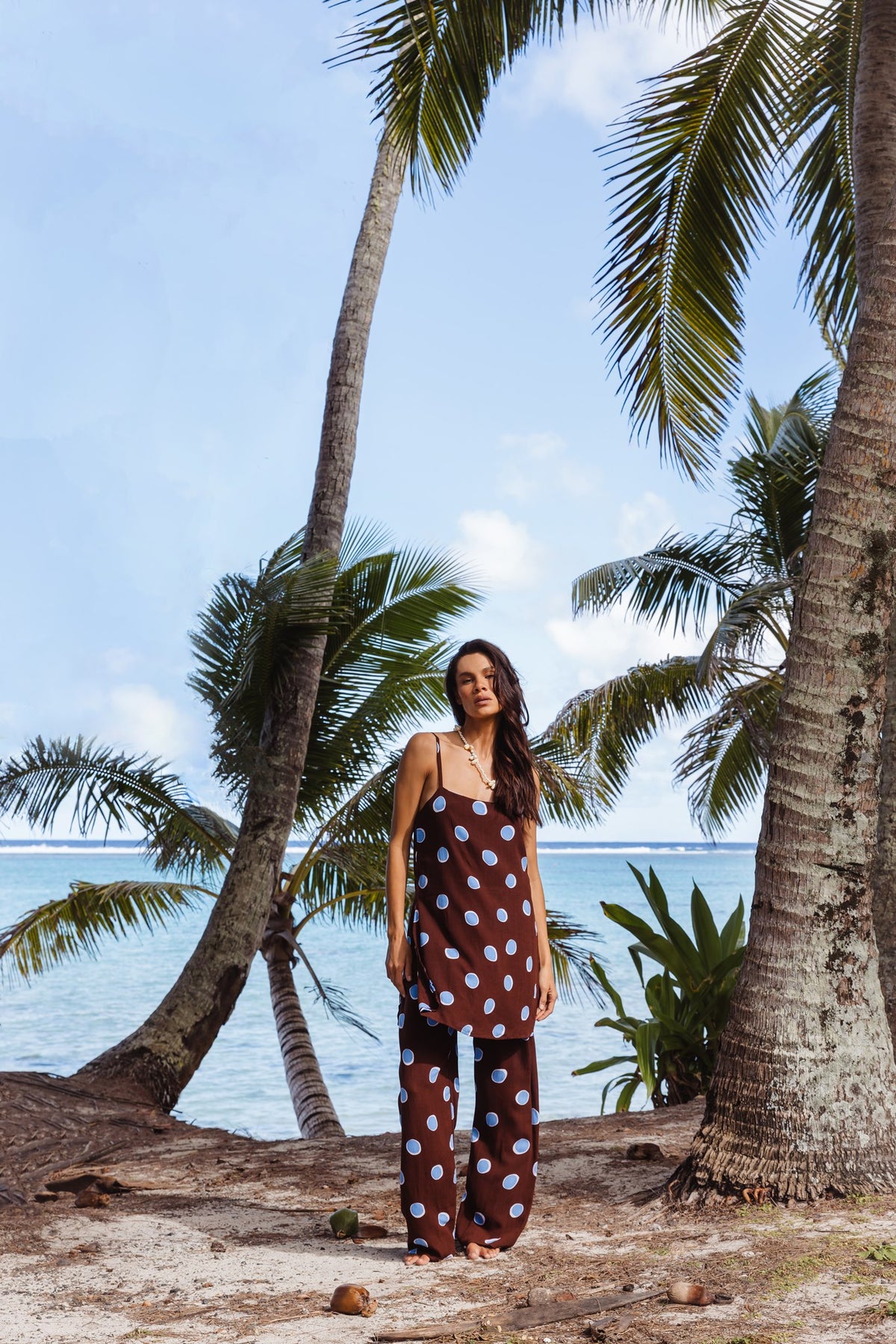 SORA TUNIC - BRISA