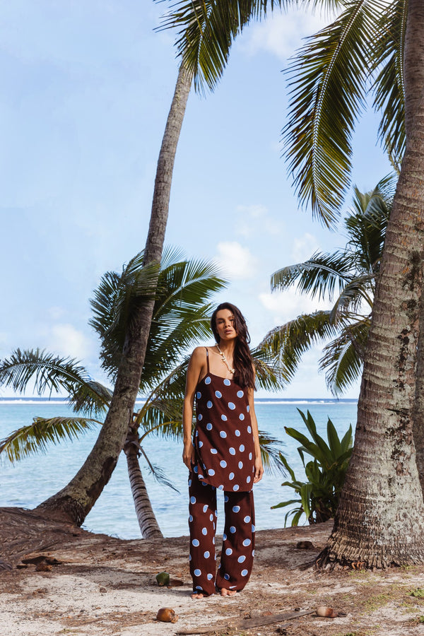 SORA TUNIC - BRISA