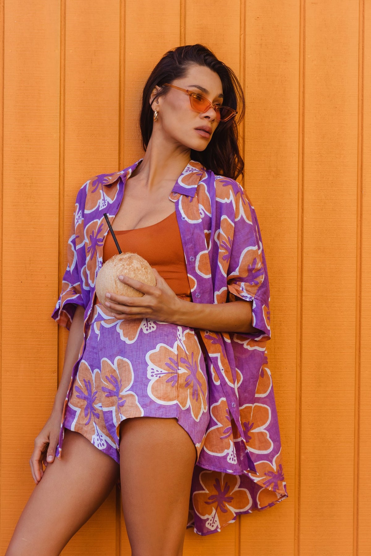 KEKOA SHORTS - ALEGRIA