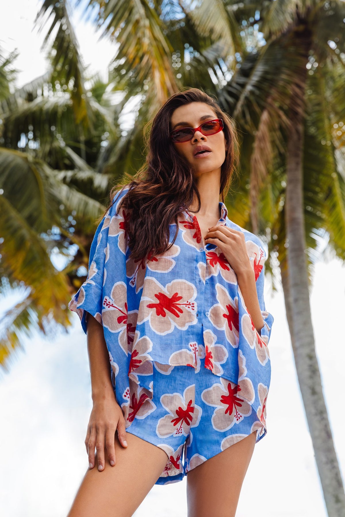 TULUM CROP - SALINA