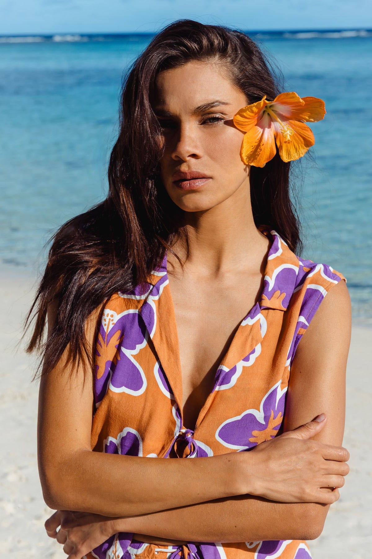 LOMAS TOP - CALYPSO