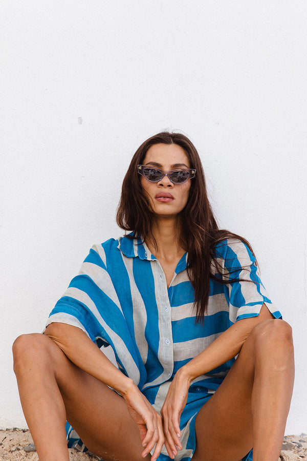 TULUM TOP - NYSA