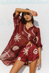 TULUM TOP - ARDEN