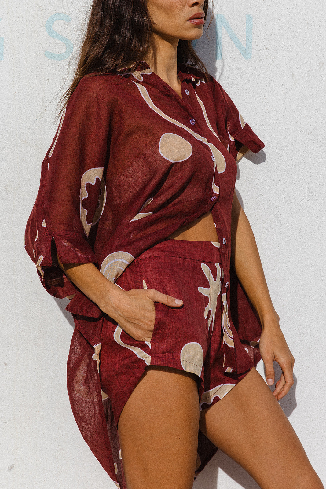 KEKOA SHORTS - ARDEN