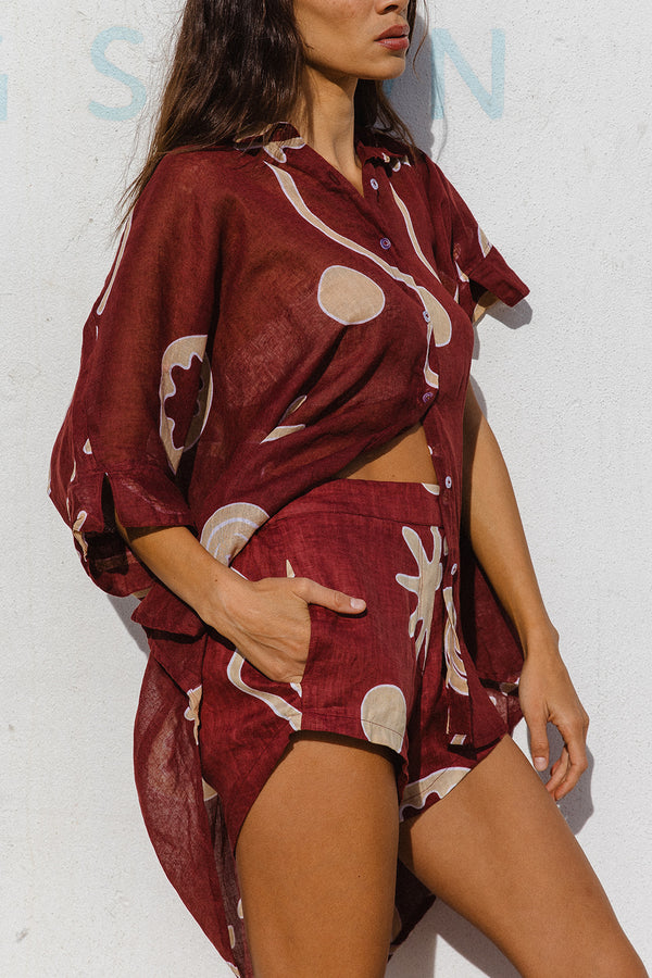 KEKOA SHORTS - ARDEN