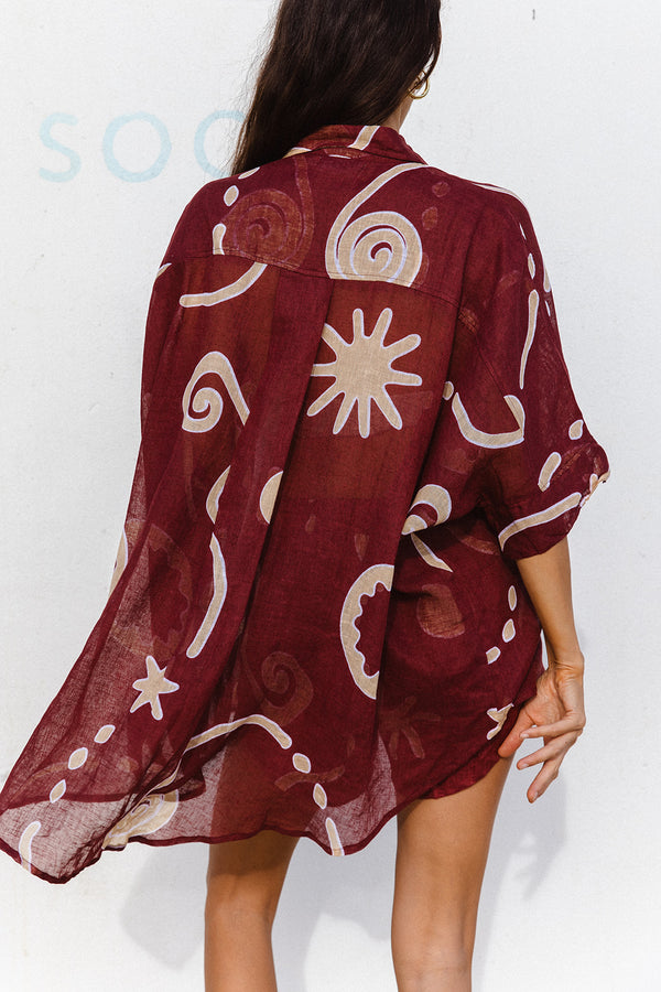 TULUM TOP - ARDEN