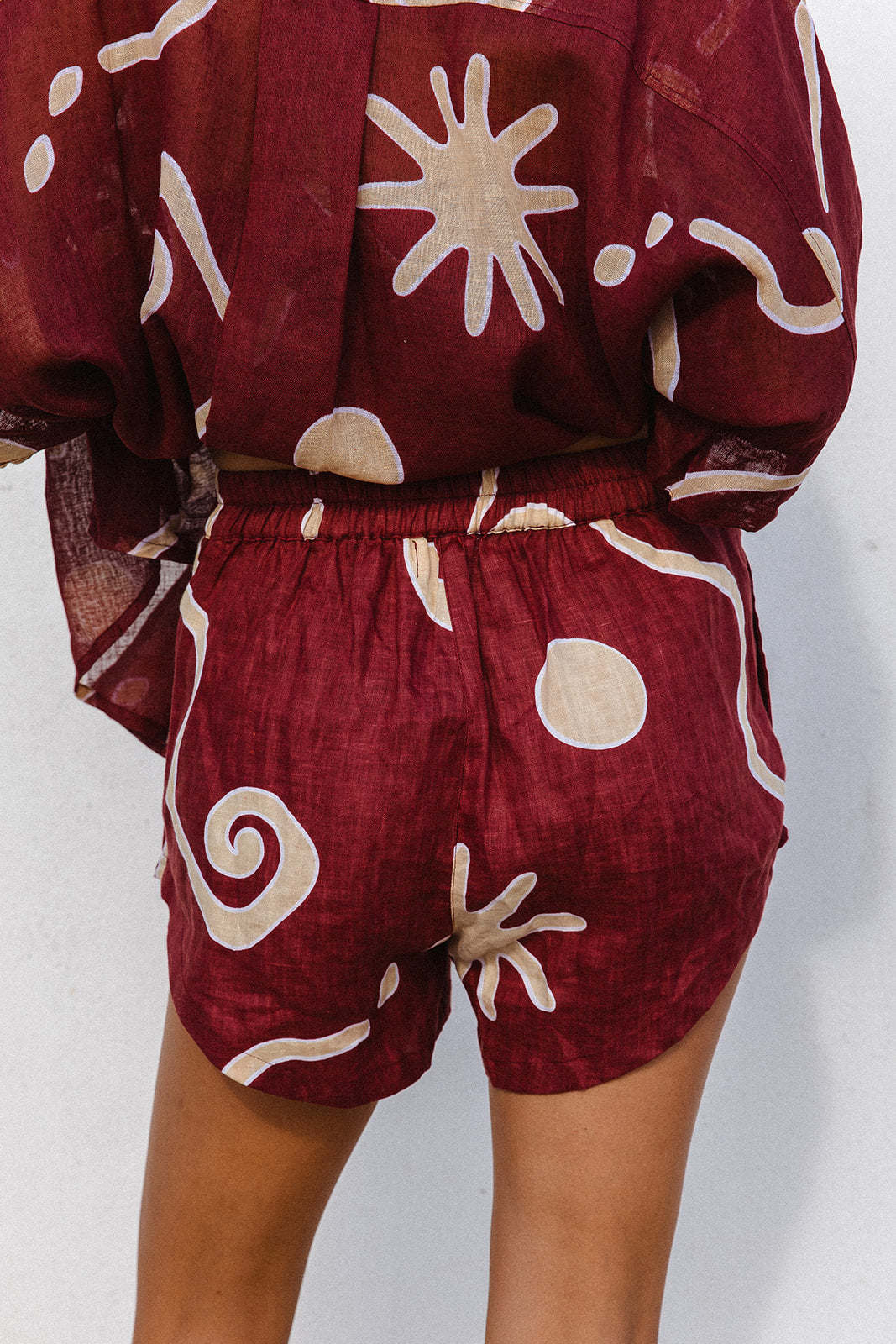 KEKOA SHORTS - ARDEN