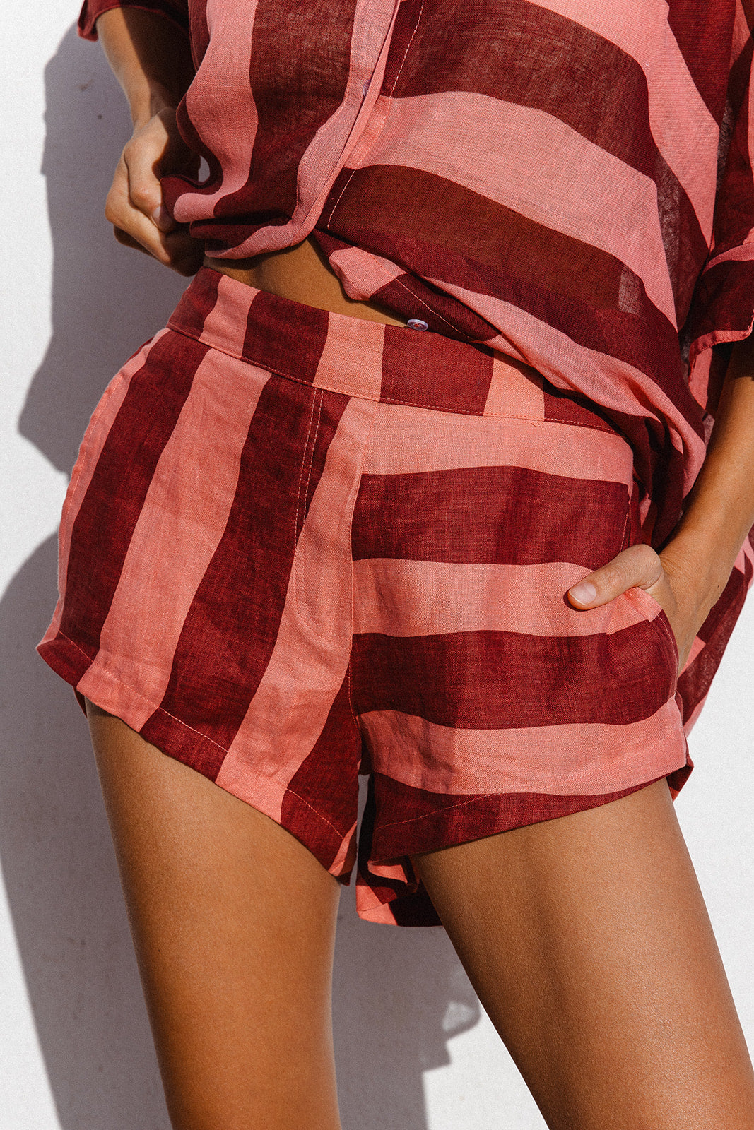 KEKOA SHORTS - ROUX