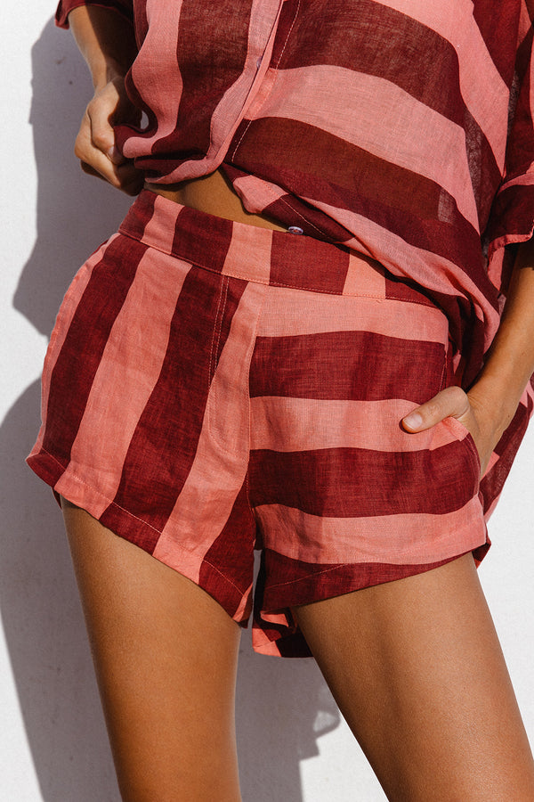 KEKOA SHORTS - ROUX