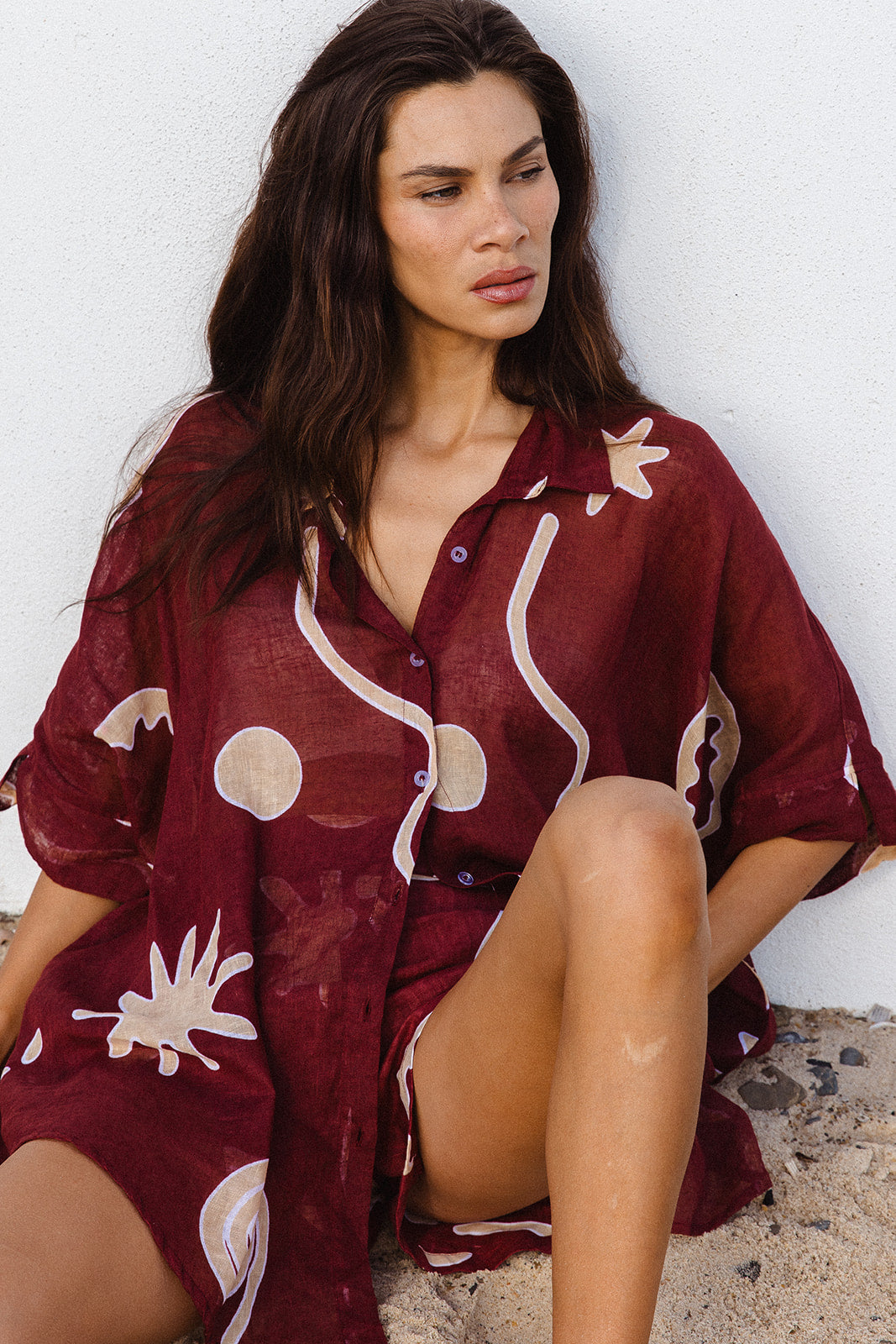 TULUM TOP - ARDEN