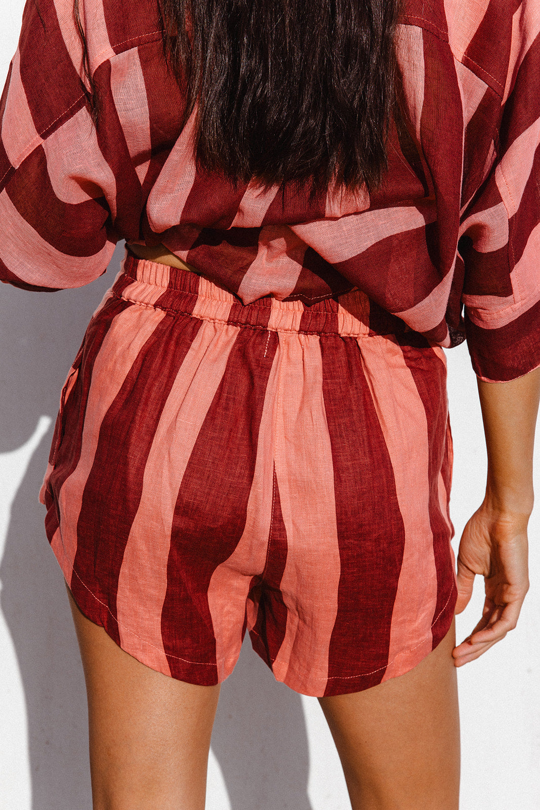 KEKOA SHORTS - ROUX