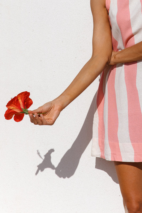 MONTARA SHIFT DRESS - HALO