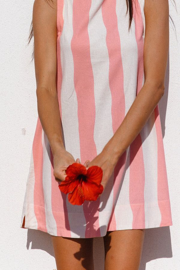 MONTARA SHIFT DRESS - HALO