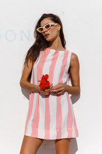 MONTARA SHIFT DRESS - HALO