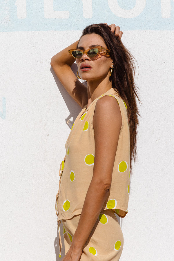 LOMAS TOP - NOMI