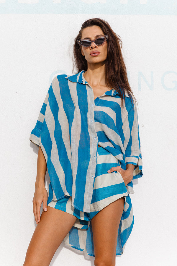 TULUM TOP - NYSA