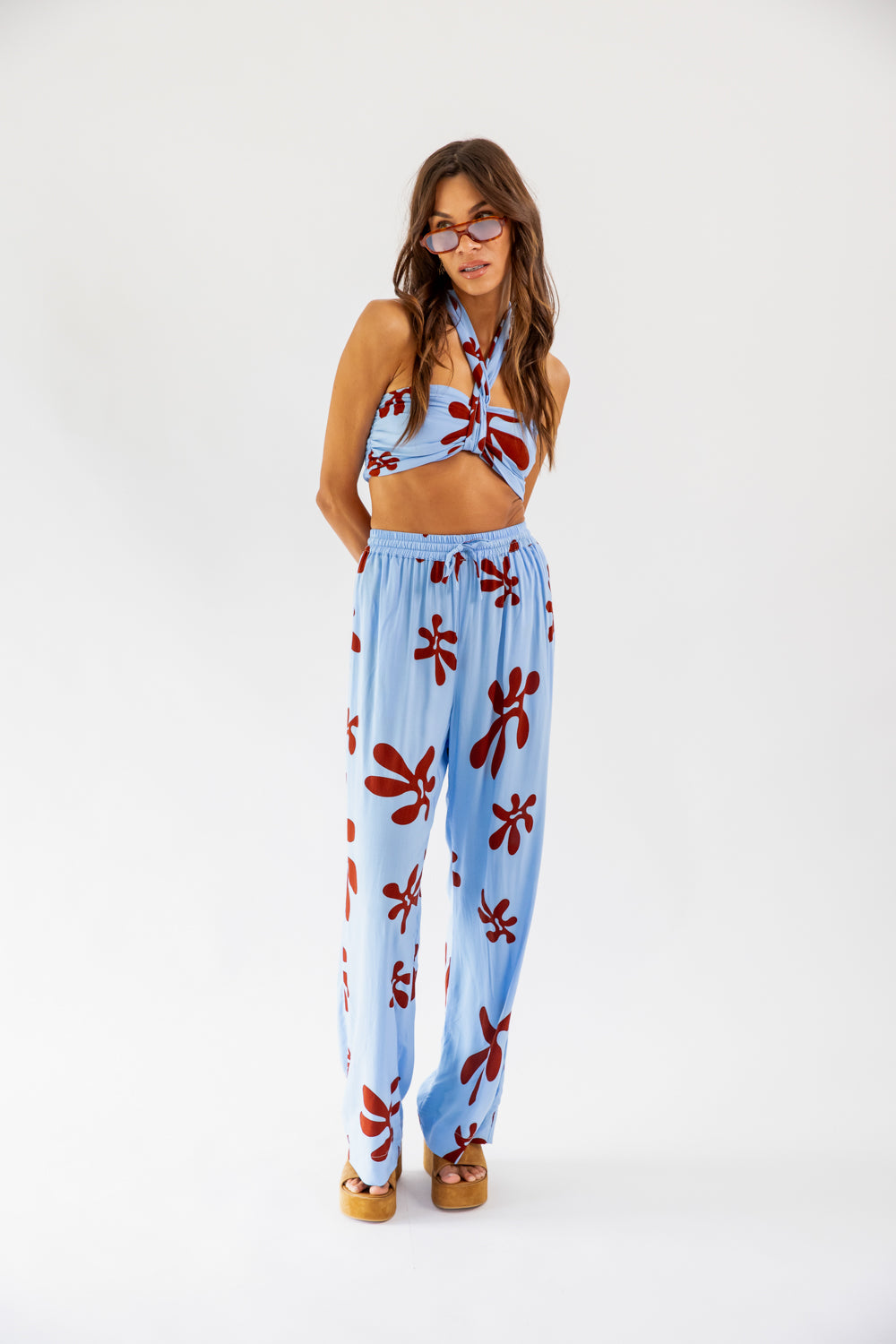 OASIS PANTS - DEIJA