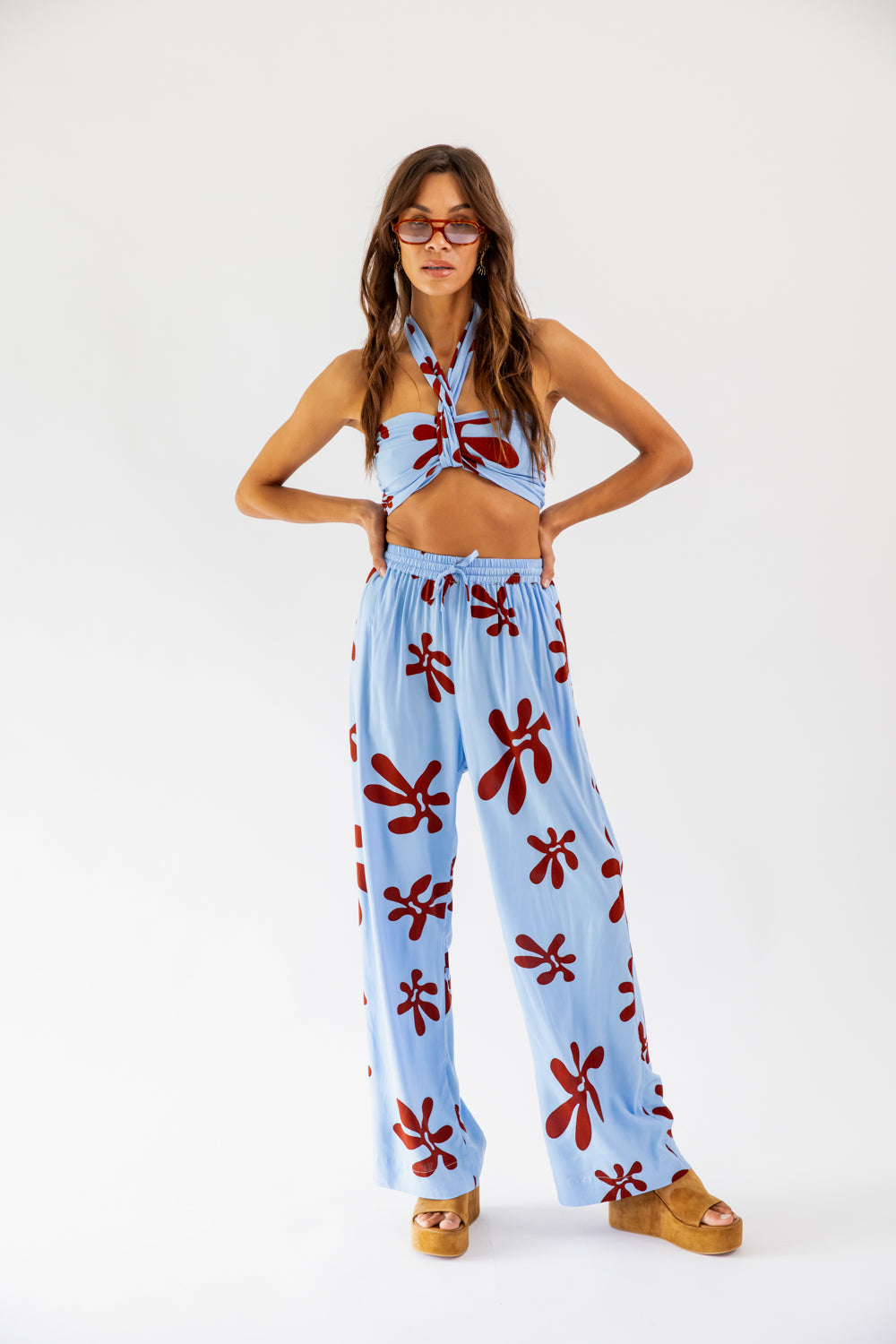 OASIS PANTS - DEIJA