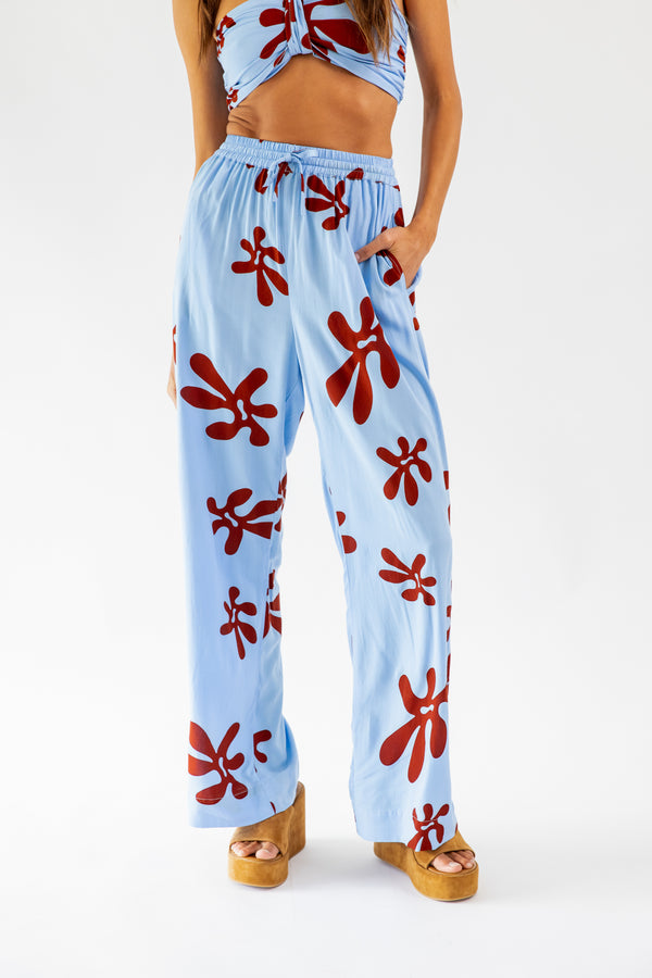 OASIS PANTS - DEIJA