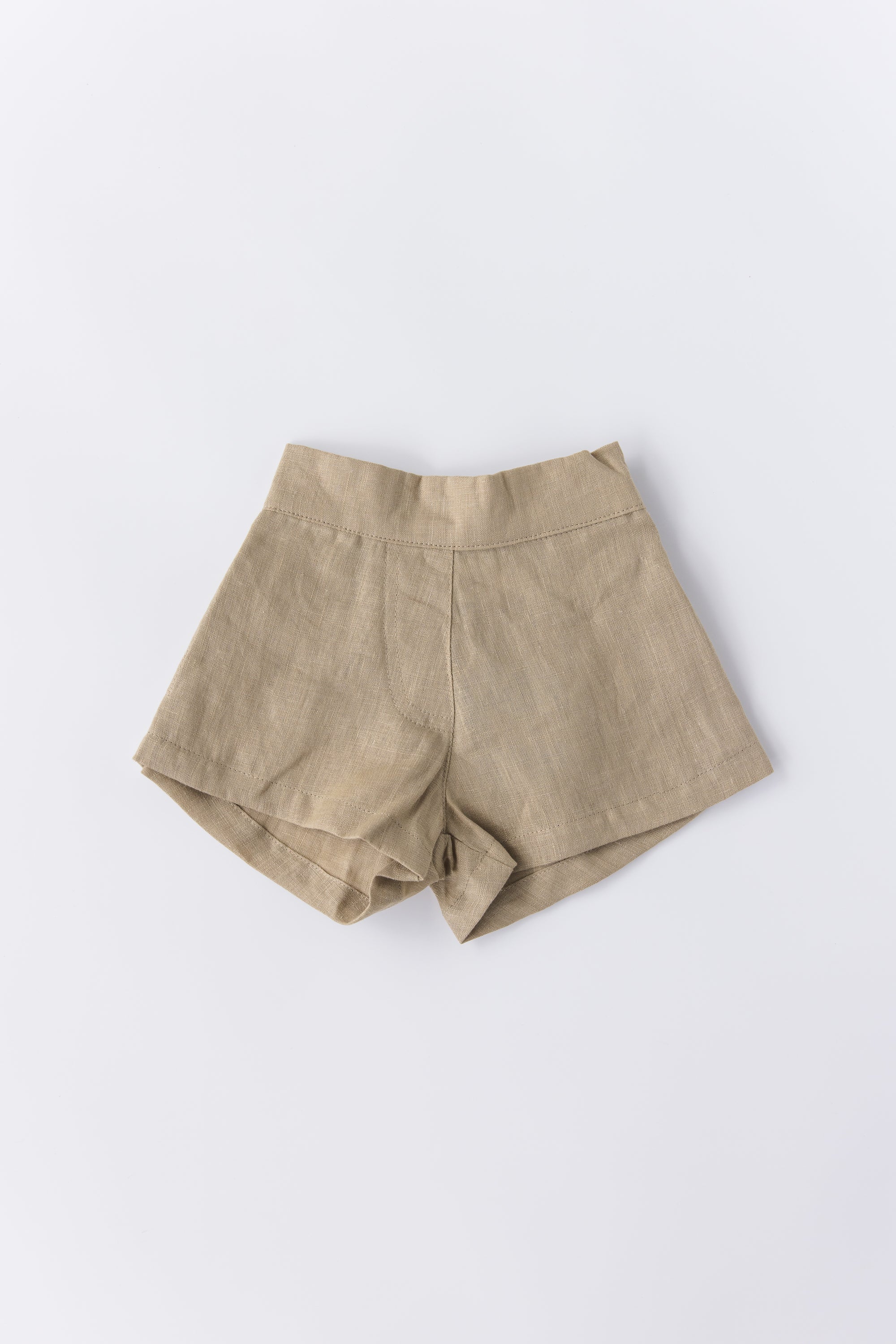 RUMI SHORTS - STONE