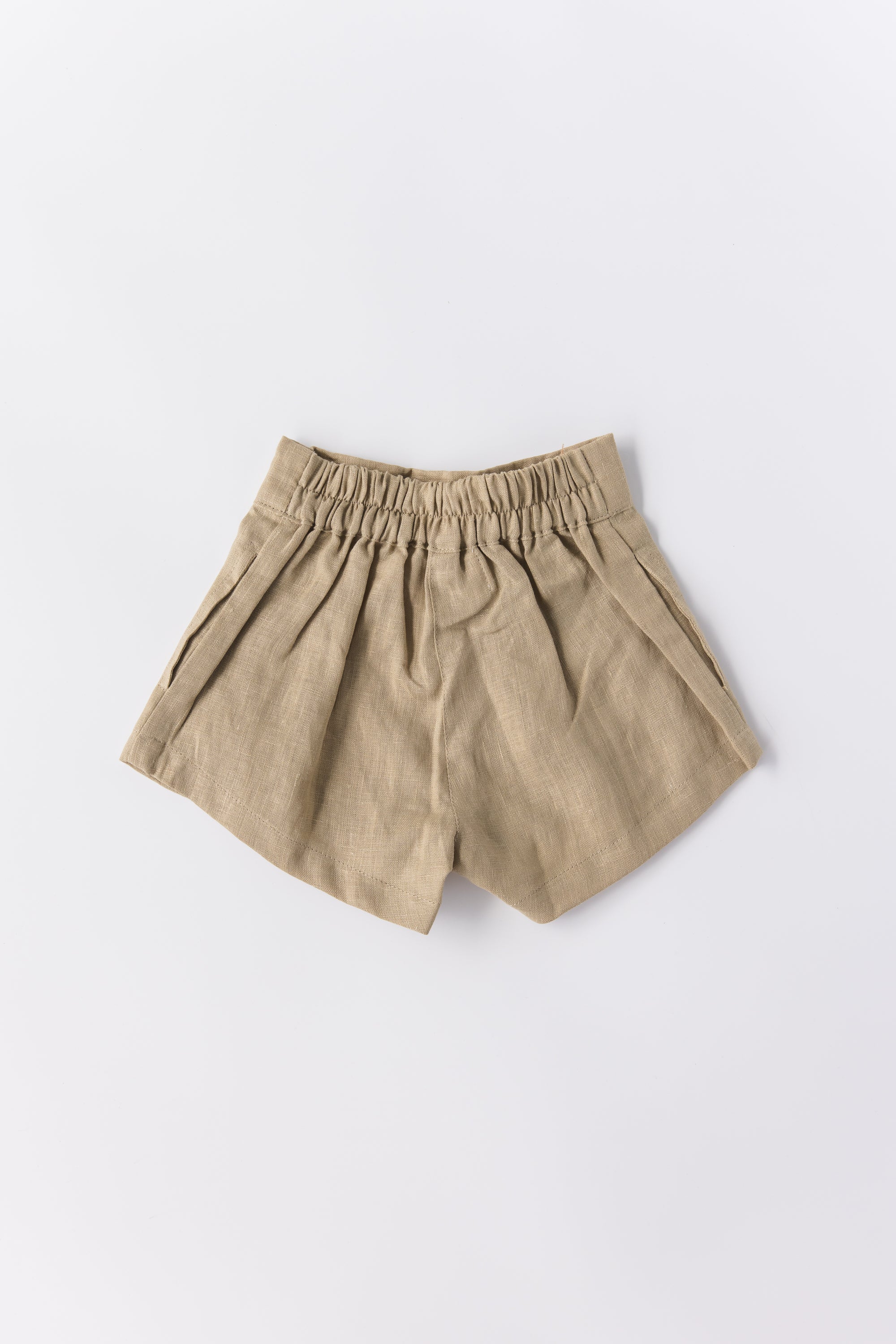 RUMI SHORTS - STONE