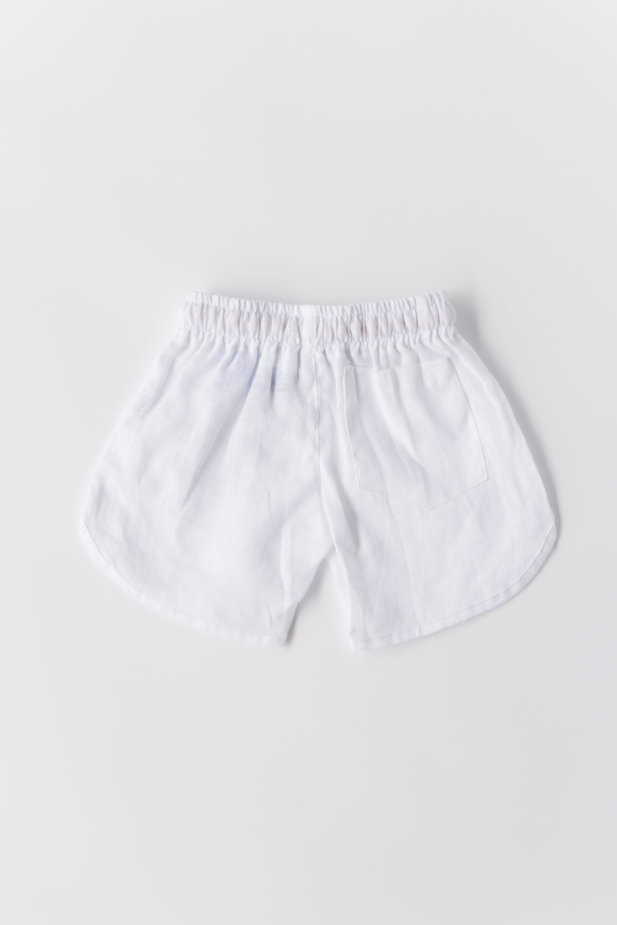 REEF SHORTS - WHITE