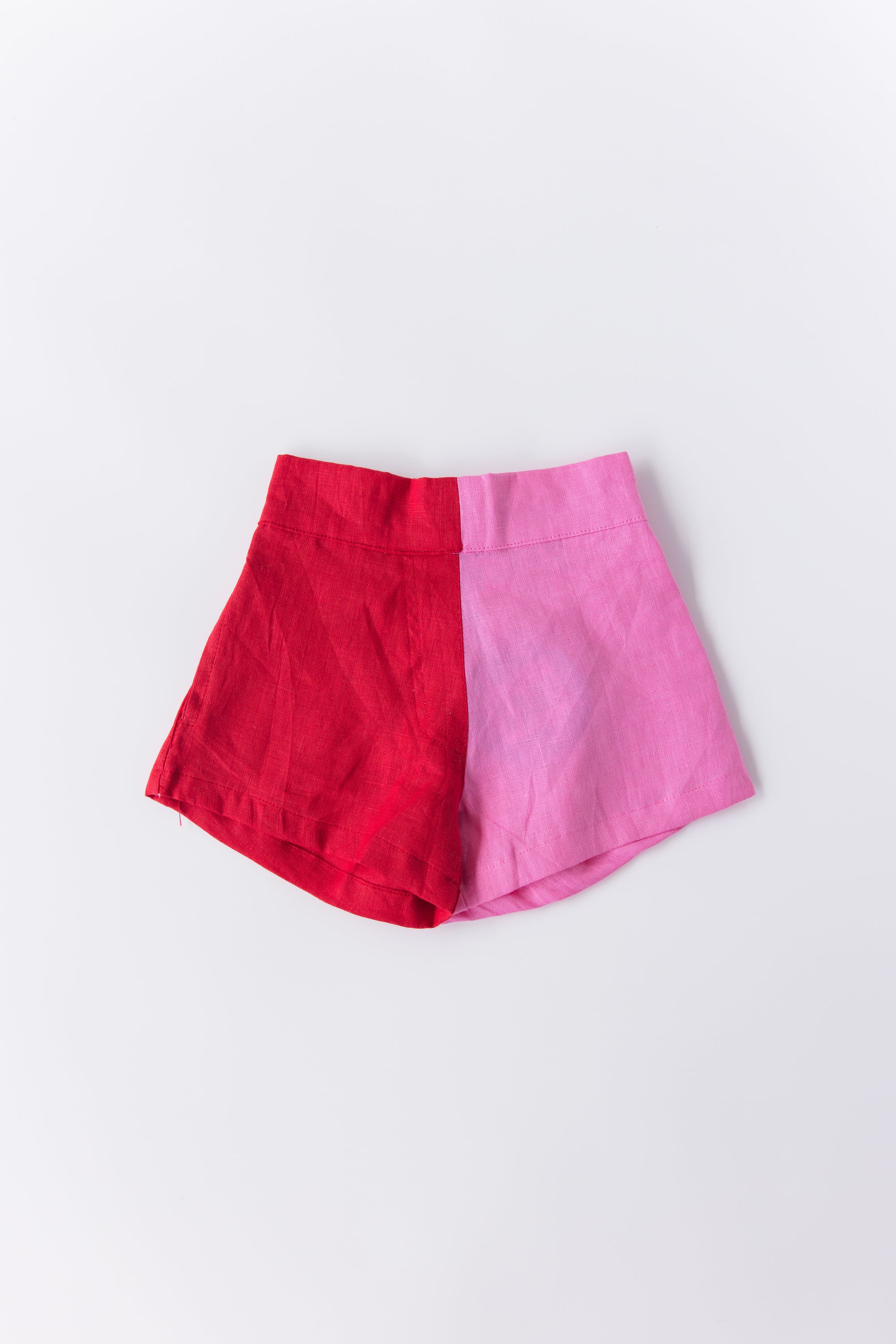 RUMI SHORTS - FLAMINGO