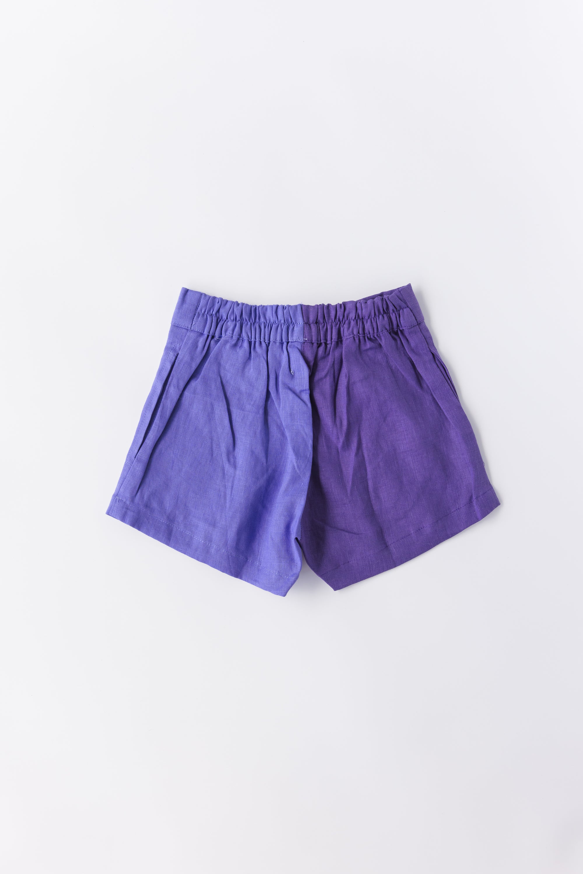 RUMI SHORTS - INDIGO