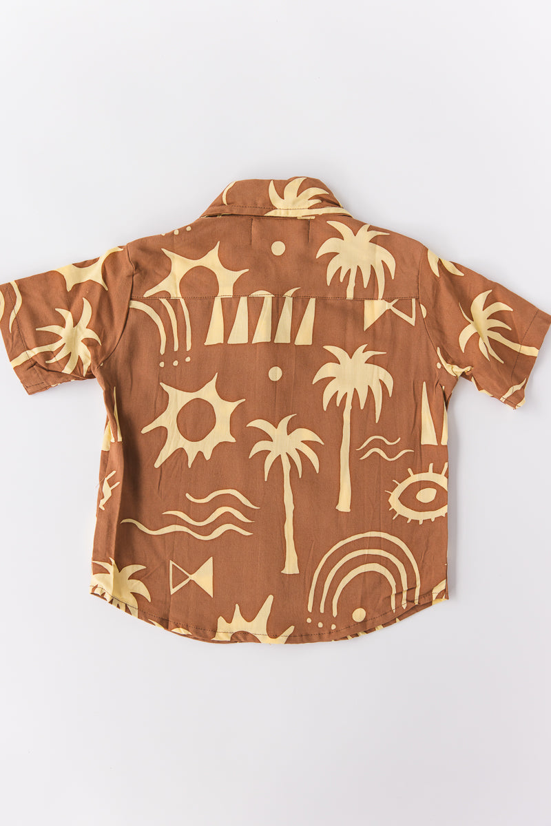 REEF SHIRT - PANAMA