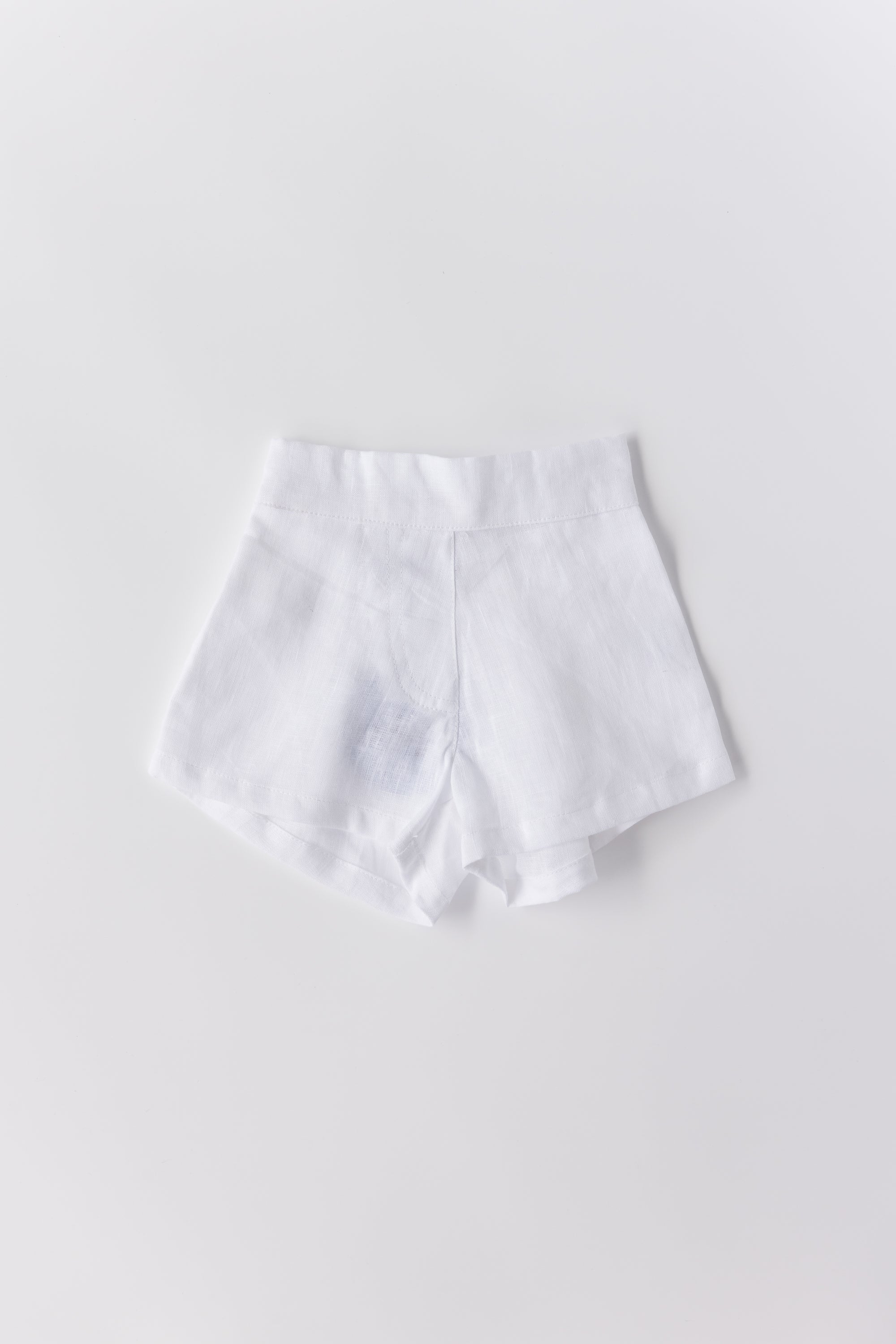 RUMI SHORTS - WHITE