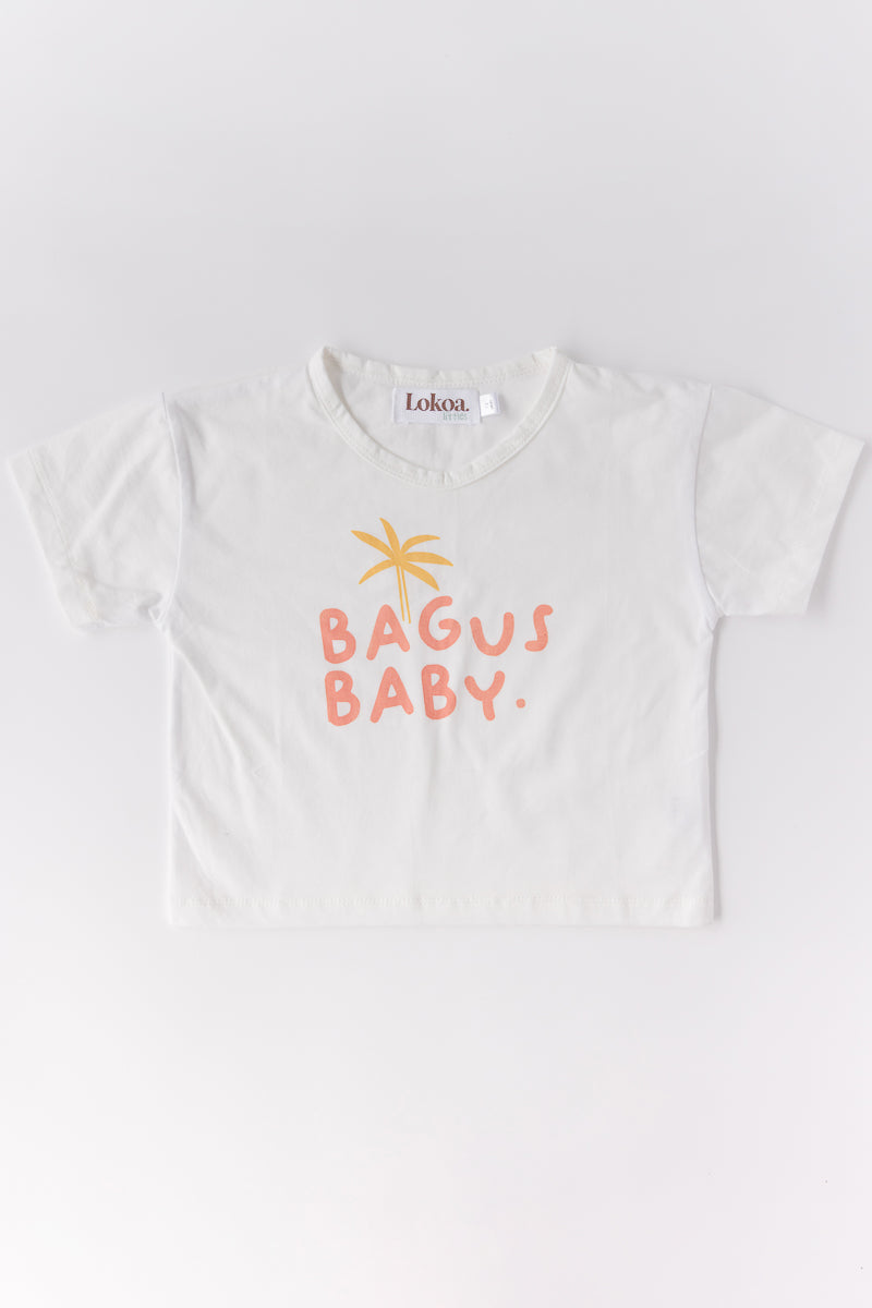 Bagus Baby Tee.