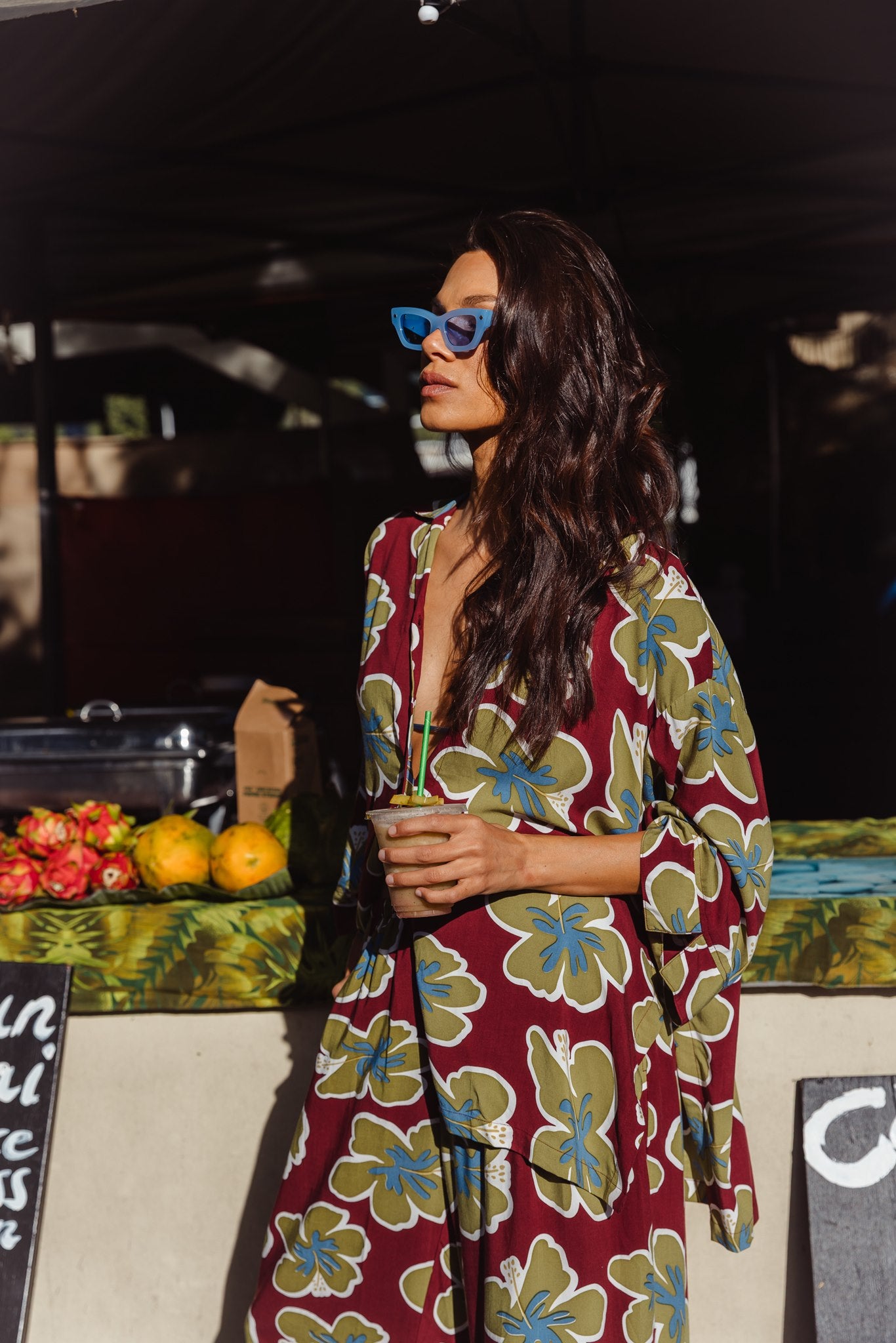 SUKI SET - JARDIN