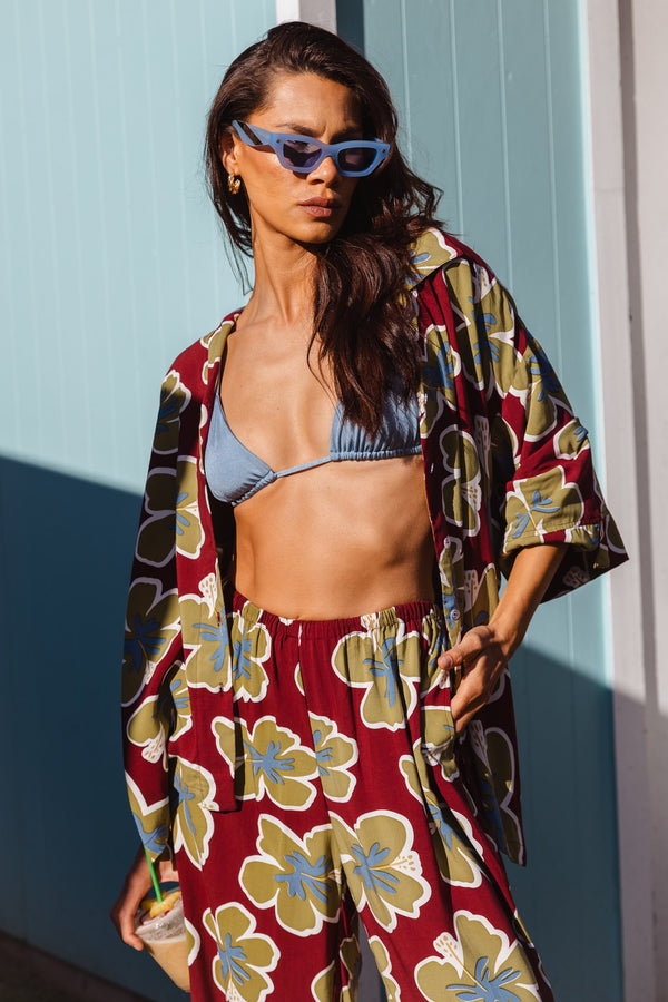 SUKI SET - JARDIN