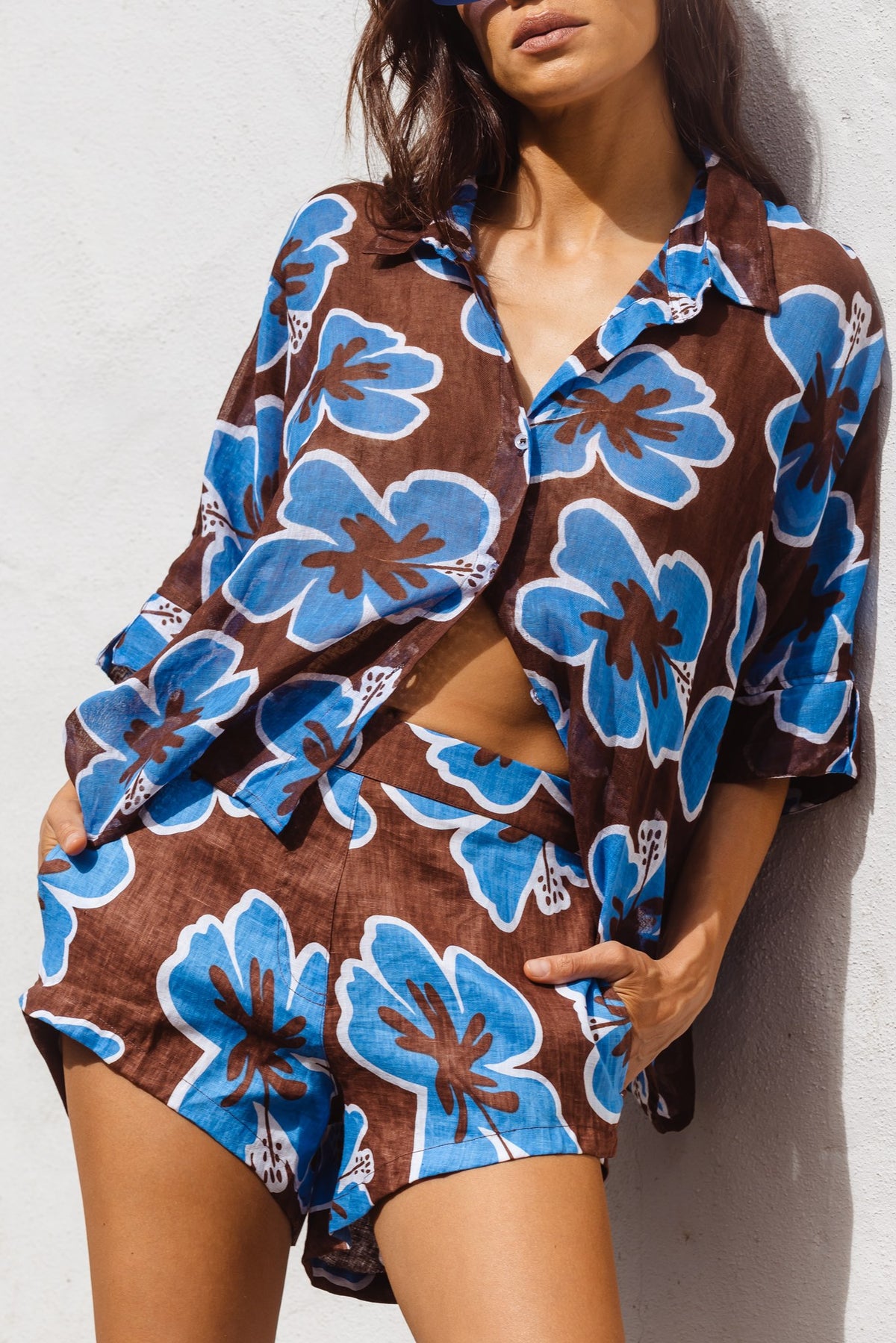 KEKOA SHORTS - OLAS