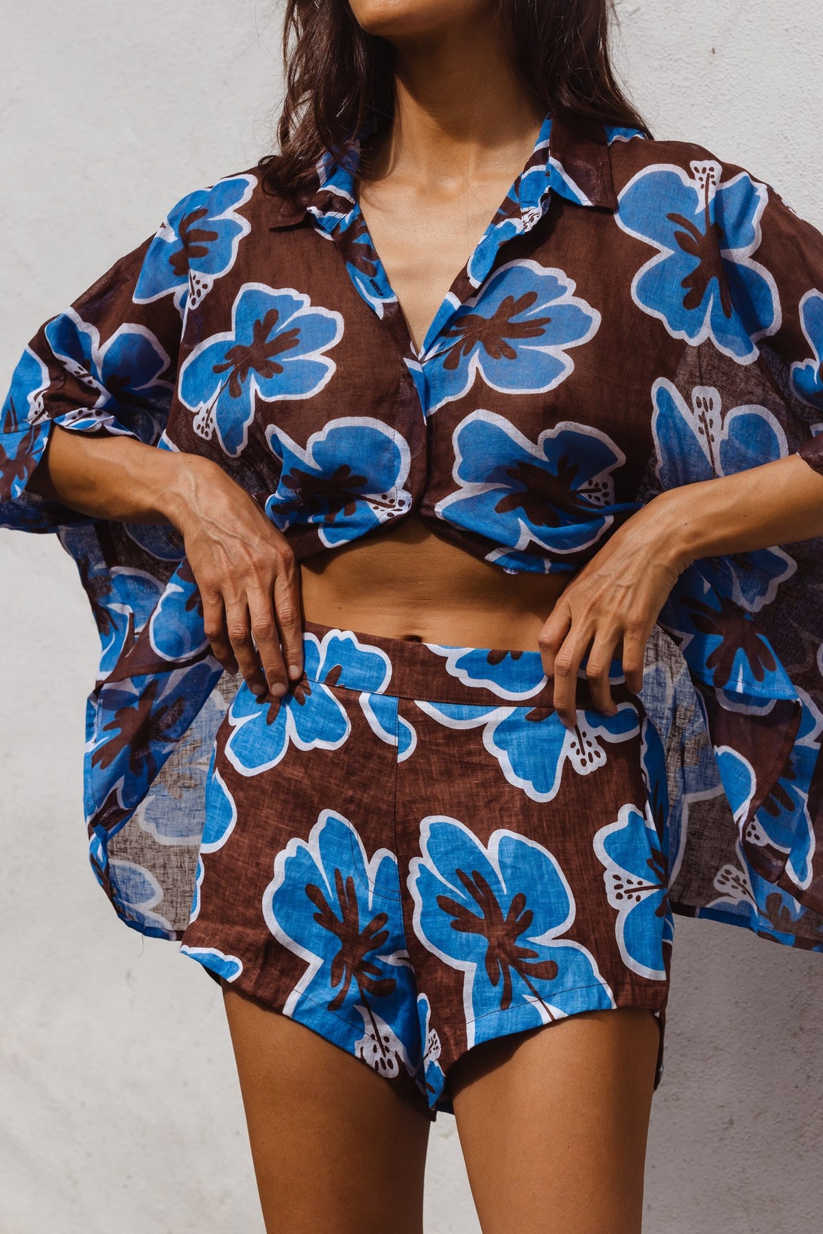 KEKOA SHORTS - OLAS