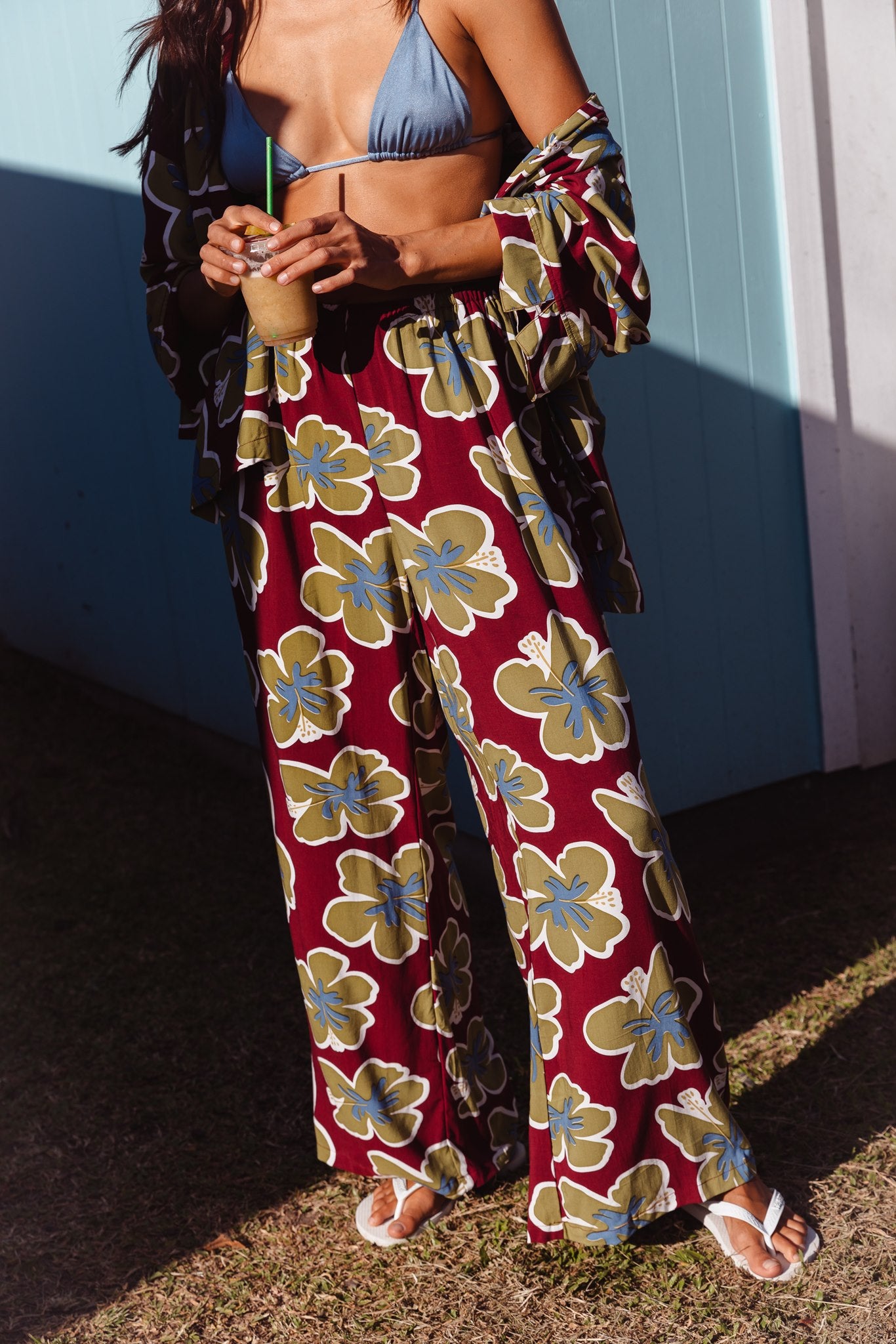 SUKI SET - JARDIN