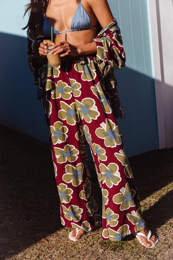 SUKI SET - JARDIN