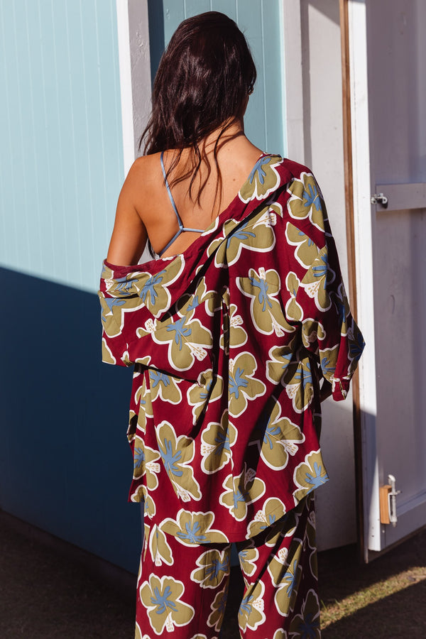 SUKI SET - JARDIN