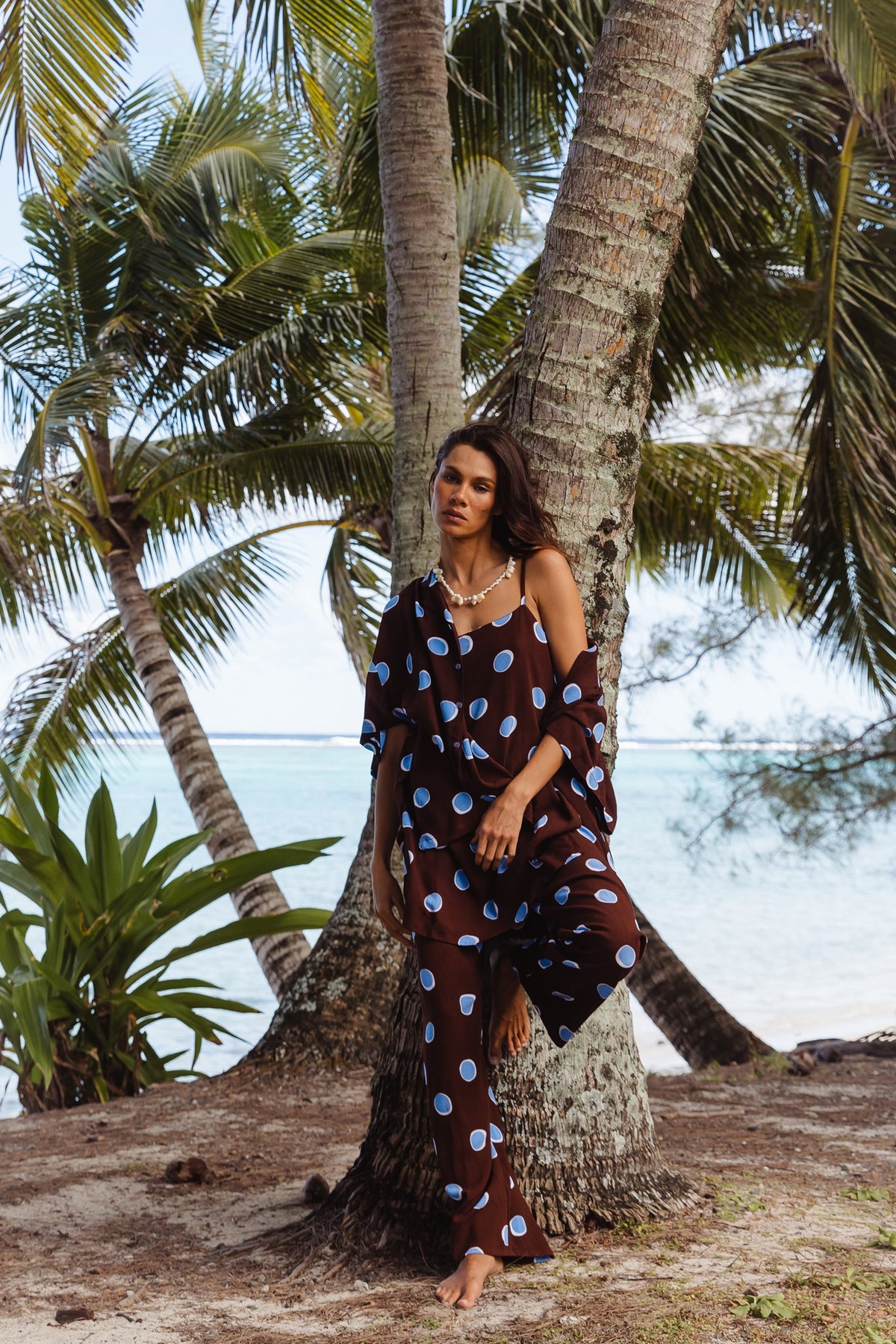 PALMA PANTS - BRISA